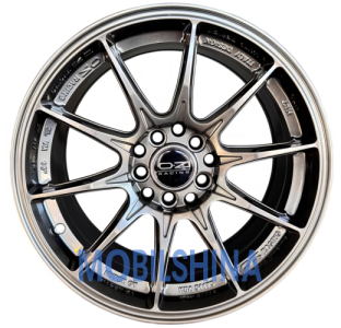 Легкосплавные диски Flow forming DX424 R16 W7 PCD 4/100/114.3 DIA73,1 ET38 Легкосплавные диски Flow forming DX424 R16 W7 PCD 4/100/114.3 DIA73,1 ET38