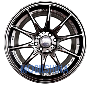 Легкосплавні диски Flow forming DX424 R16 W7 PCD 5/100/114.3 DIA73,1 ET38