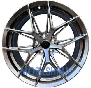 Легкосплавні диски Flow forming FF117 R17 W7.5 PCD 5/112 DIA66,6 ET38 Легкосплавні диски Flow forming FF117 R17 W7.5 PCD 5/112 DIA66,6 ET38