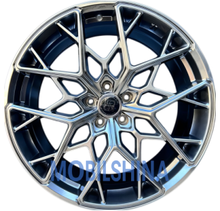 Легкосплавні диски Flow forming FF118 R17 W7.5 PCD 5/114.3 DIA73,1 ET38 Легкосплавні диски Flow forming FF118 R17 W7.5 PCD 5/114.3 DIA73,1 ET38