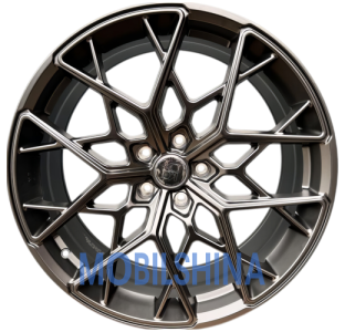 Легкосплавні диски Flow forming FF118 R18 W8 PCD 5/114.3 DIA73,1 ET35 Легкосплавні диски Flow forming FF118 R18 W8 PCD 5/114.3 DIA73,1 ET35