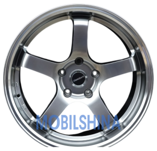 Легкосплавні диски Flow forming FF219 R18 W8.5 PCD 5/114.3 DIA73,1 ET35 Легкосплавні диски Flow forming FF219 R18 W8.5 PCD 5/114.3 DIA73,1 ET35