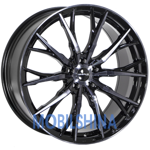 Zorat wheels ZW-YA4409 - фото 1