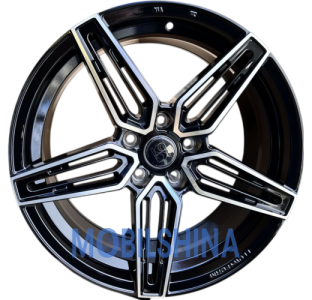 Легкосплавні диски Flow forming FF582 R17 W7.5 PCD 5/108 DIA73,1 ET38 Легкосплавні диски Flow forming FF582 R17 W7.5 PCD 5/108 DIA73,1 ET38