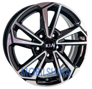 Легкосплавні диски Replica Kia 1134 R16 W6.5 PCD 5/114.3 DIA67,1 ET50