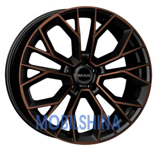 Легкосплавні диски Mak STILO R19 W8.5 PCD 5/114.3 DIA76 ET40