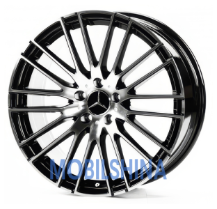 Легкосплавні диски Replica Replica MR143 R19