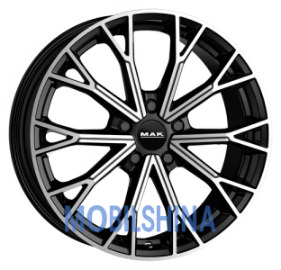 Легкосплавні диски Mak Mak ASPHALT R19 Легкосплавні диски Mak Mak ASPHALT R19