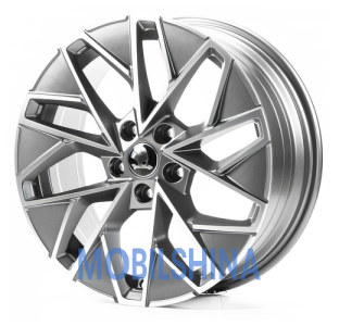 Легкосплавні диски Replica Replica SK444 R17