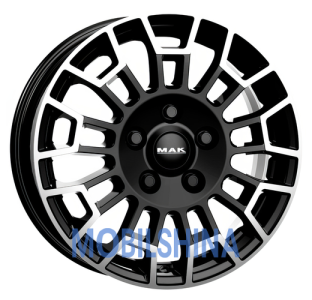 Легкосплавные диски Mak Nomad R18 W7.5 PCD 6/139.7 DIA93,1 ET50