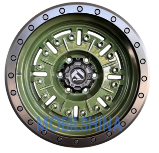 Легкосплавные диски Off road wheels Off road wheels JT250-7 R17