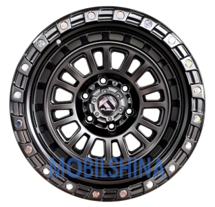 Легкосплавные диски Off road wheels FBX040-7 R17 W9 PCD 6/139.7 DIA110,1 ET0