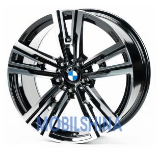 Диски на авто Replica B5661 R19