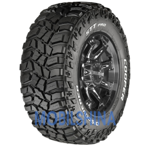 Всесезонні шини для позашляховика Cooper Discoverer STT Pro 305/70 R16 124/121K RWL