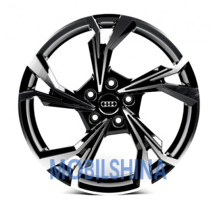 Легкосплавні диски Replica A5534 R19 W8 PCD 5/112 DIA57,1 ET45