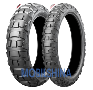 Мотошини Bridgestone Battlax AdventureCross AX41 R17-R18