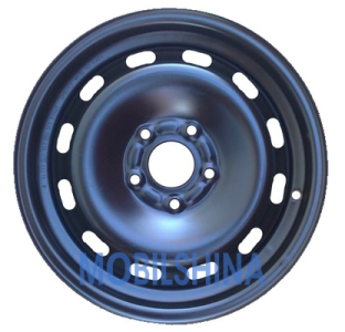 Сталеві диски Кременчуг 234 Ford Focus R16