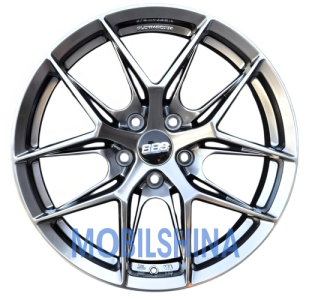 Легкосплавні диски Koko FF117-GX R19 W8.5 PCD 5/112 DIA66,5 ET35 Легкосплавні диски Koko FF117-GX R19 W8.5 PCD 5/112 DIA66,5 ET35