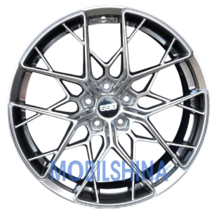 Легкосплавні диски Koko FF118-GX R19 W8.5 PCD 5/114.3 DIA73,1 ET35 Легкосплавні диски Koko FF118-GX R19 W8.5 PCD 5/114.3 DIA73,1 ET35