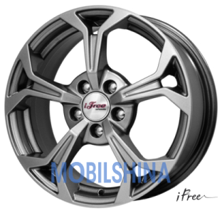 Диски на авто Ifree Эрнесто (КС484) R15