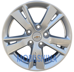 Легкосплавні диски General motors oem 39 098 759 R16