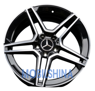 Легкосплавні диски Koko Koko FF133 R17 Легкосплавні диски Koko Koko FF133 R17