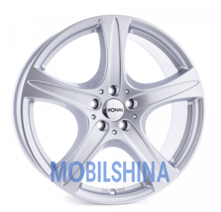 Легкосплавні диски Ronal R55 R19 W9 PCD 5/130 DIA71,6 ET55 Легкосплавні диски Ronal R55 R19 W9 PCD 5/130 DIA71,6 ET55