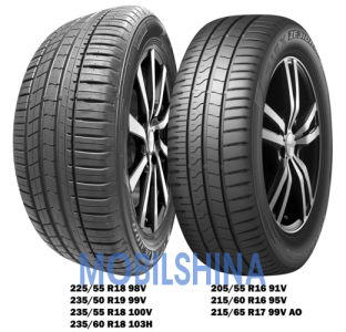 Легкові шини Falken Ziex ZE310A Ecorun R15-R19