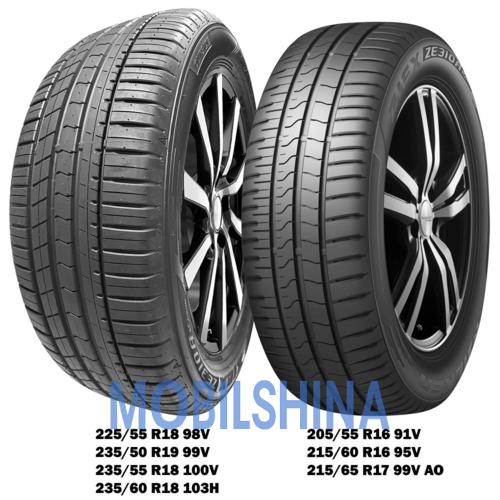 Falken Ziex ZE310A Ecorun - фото 1
