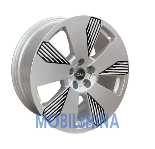 Легкосплавні диски Audi oem 4KE601025L R19 W8 PCD 5/112 DIA66,6 ET34
