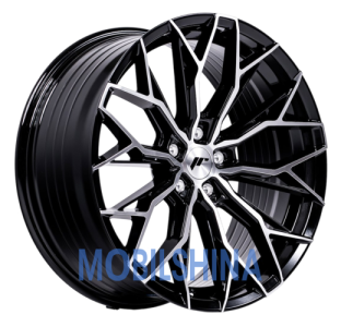 Легкосплавные диски Japan racing JR49 R19 W9.5 PCD 5/112 DIA72,6 ET35