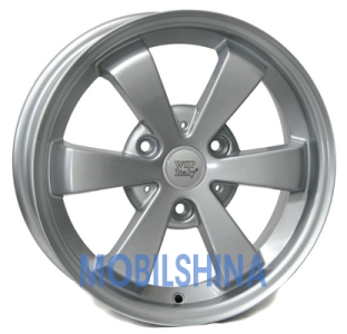 Легкосплавні диски Wsp italy Smart (W1507) Etna R15