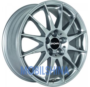 Ronal R54 R15 W6.5 PCD 5/112 DIA76 ET38