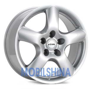 Легкосплавні диски 66.6000 Rial Oslo R17 W7.5 PCD 5/130 DIA71,6 ET53