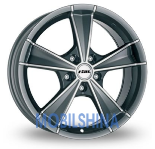 Легкосплавні диски Rial Roma R18 W8.5 PCD 5/112 DIA70,1 ET48 Легкосплавні диски Rial Roma R18 W8.5 PCD 5/112 DIA70,1 ET48
