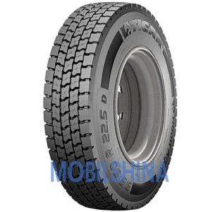 Вантажні шини Tigar Road Agile D (ведущая) R22.5 Вантажні шини Tigar Road Agile D (ведущая) R22.5
