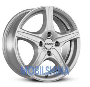 Легкосплавные диски Ronal R56 R18 W8 PCD 5/114.3 DIA82 ET45