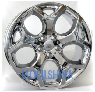 Легкосплавні диски Wsp italy BMW (W667) X5 Hotbird R20 W10 PCD 5/120 DIA74,1 ET40