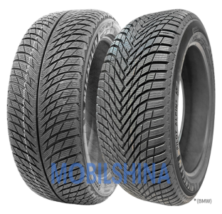 Michelin Pilot Alpin 5 265/40 R21 105V XL
