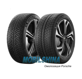 Шины для внедорожника Michelin Pilot Alpin 5 305/35 R23 111V XL