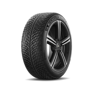 Зимові шини 40 R20 Michelin Pilot Alpin 5 305/40 R20 112V XL N0