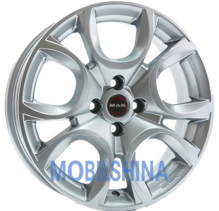 Легкосплавні диски Mak Torino R15