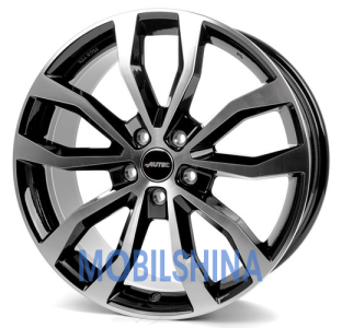Легкосплавные диски Autec Uteca R17 W7.5 PCD 5/114.3 DIA70,1 ET49