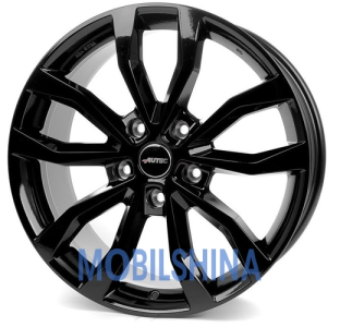 Легкосплавные диски Autec Uteca R17 W7.5 PCD 5/114.3 DIA70,1 ET49 Легкосплавные диски Autec Uteca R17 W7.5 PCD 5/114.3 DIA70,1 ET49