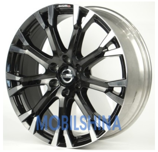 Легкосплавные диски Replica NS560 R22