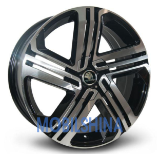 Легкосплавні диски Replica Replica Skoda GT7902 R17