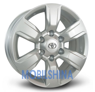 Легкосплавні диски Replica Toyota (GT7992) R17
