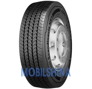 Шины Continental Conti Scandinavia HS3 (рулевая) R22.5 Шины Continental Conti Scandinavia HS3 (рулевая) R22.5
