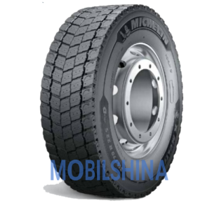 Шины Michelin X Multi D (ведущая) R17.5-R22.5 Шины Michelin X Multi D (ведущая) R17.5-R22.5