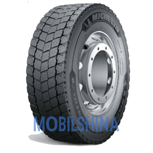 Michelin X Multi D (ведущая) - фото 1